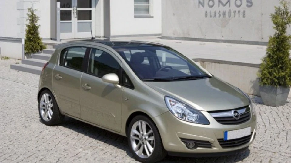 Opel Corsa