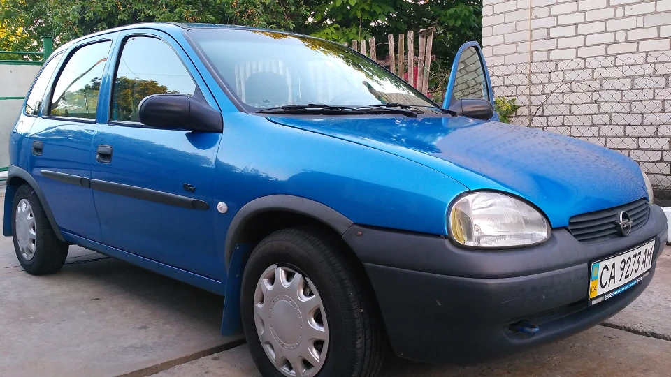 Opel Corsa 2