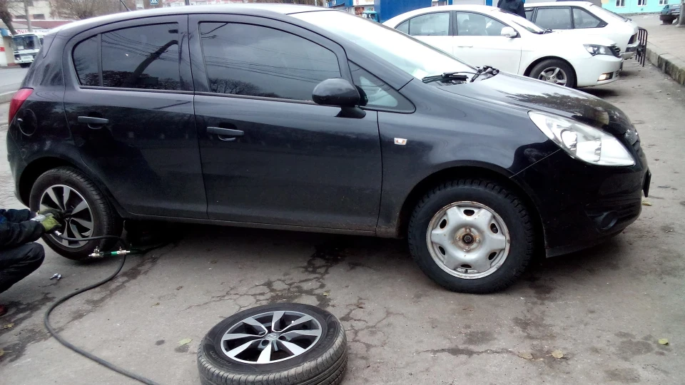 Opel Corsa 2