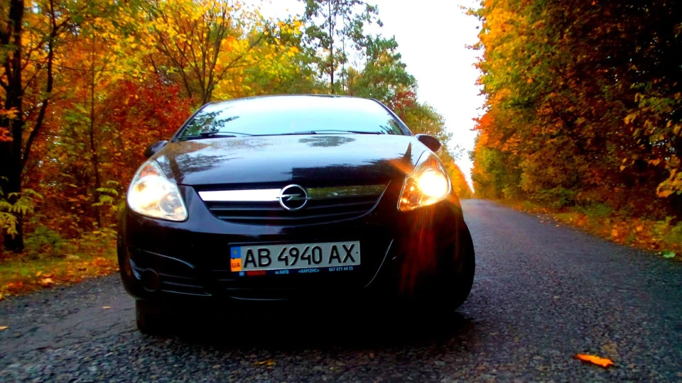 Opel Corsa 3