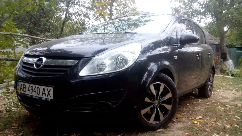 Opel Corsa 4