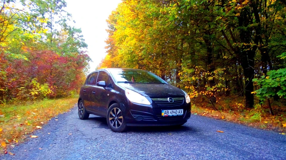 Opel Corsa 5