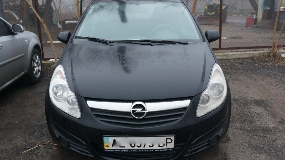 Opel Corsa 2