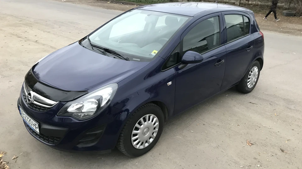 Opel Corsa 2