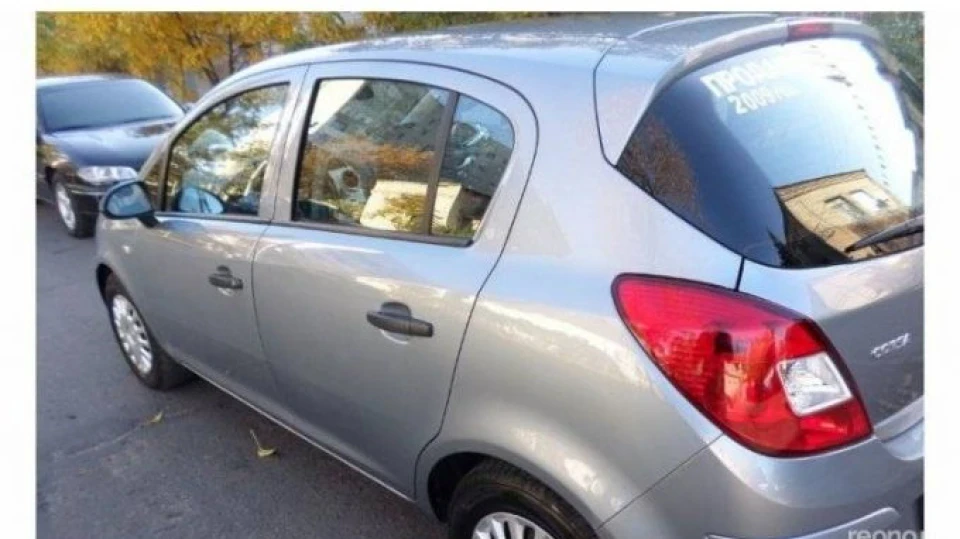 Opel Corsa 2