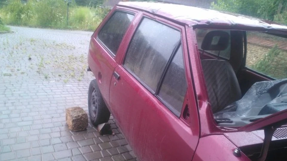 Opel Corsa 3