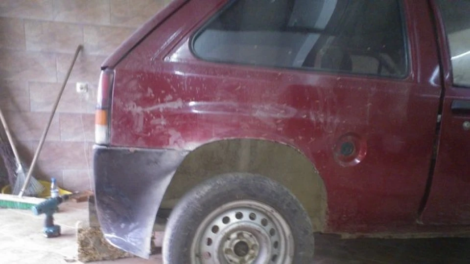 Opel Corsa 5