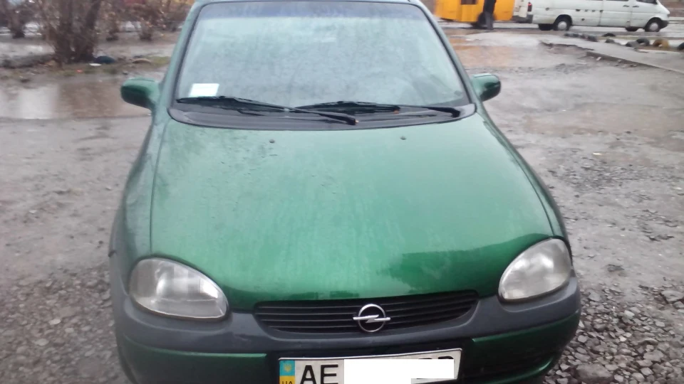 Opel Corsa