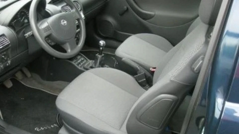 Opel Corsa 2
