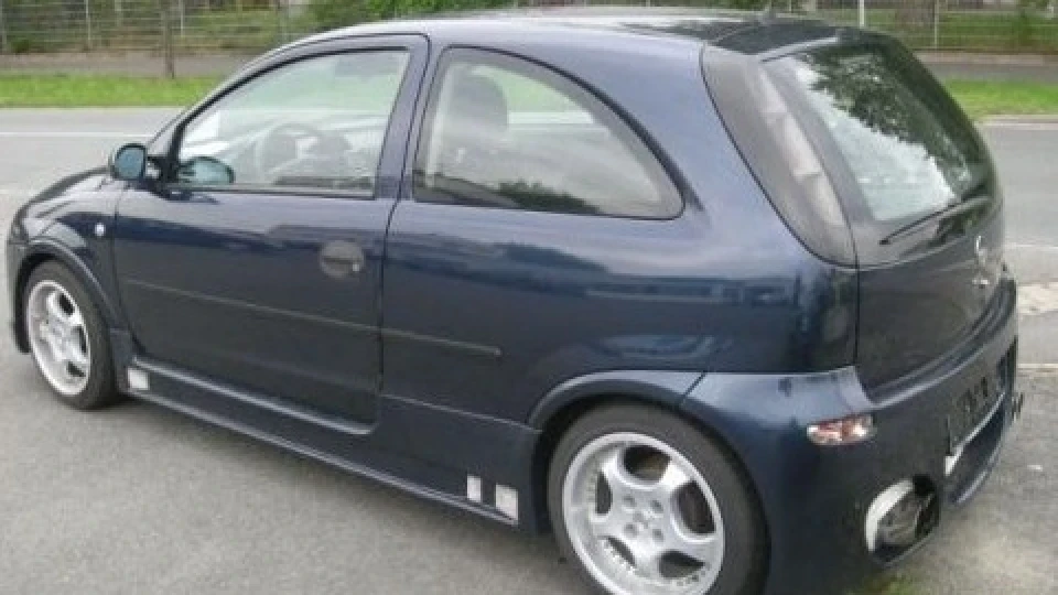 Opel Corsa 3