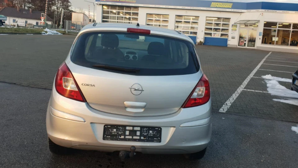 Opel Corsa 2