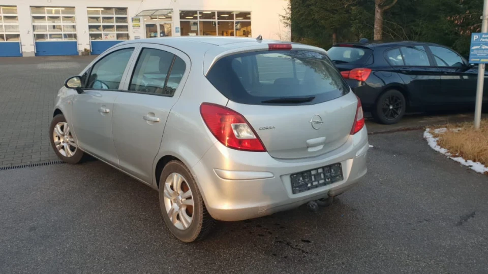 Opel Corsa 3