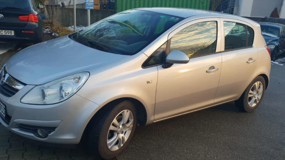Opel Corsa 4