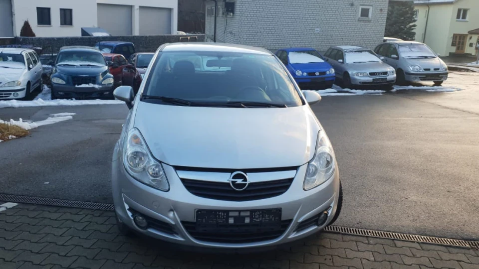 Opel Corsa 5