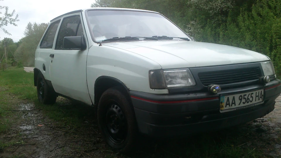 Opel Corsa 2