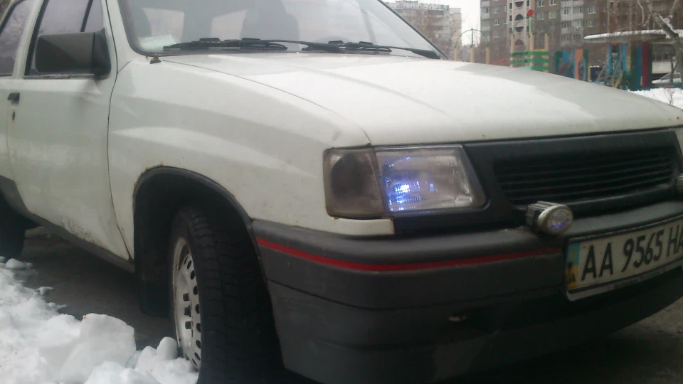 Opel Corsa 3