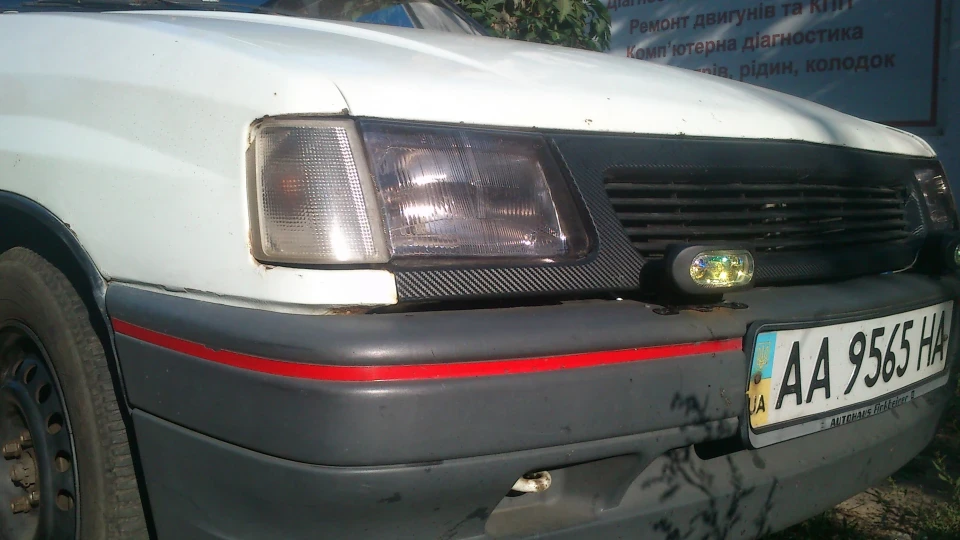 Opel Corsa 4