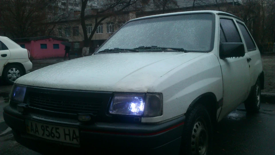 Opel Corsa 5