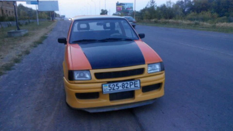 Opel Corsa