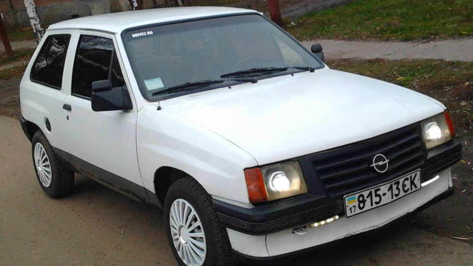 Opel Corsa 2