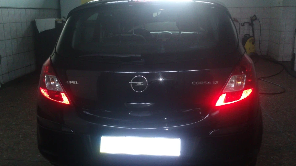 Opel Corsa 2