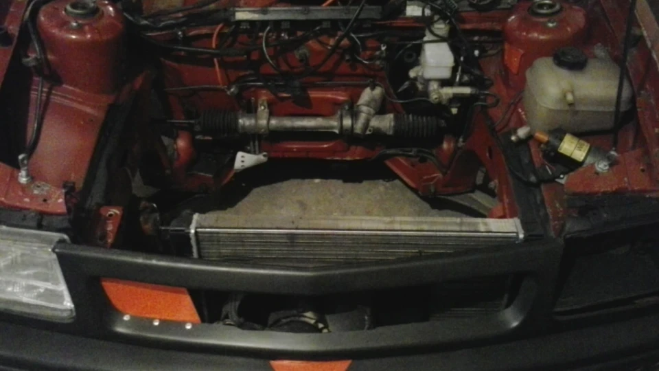Opel Corsa 2
