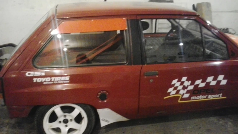 Opel Corsa 3