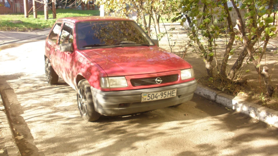 Opel Corsa