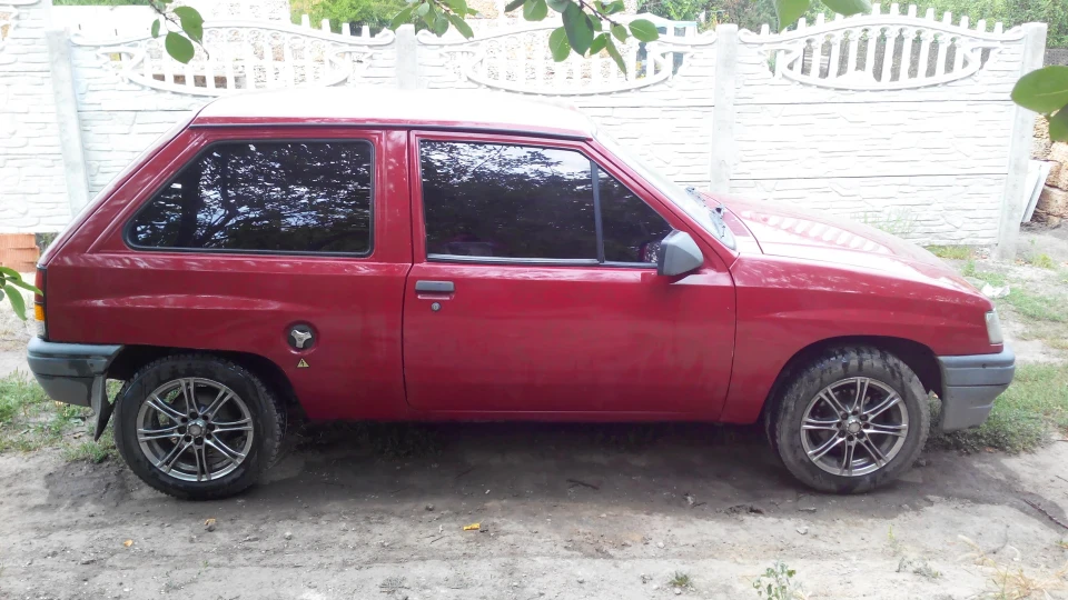 Opel Corsa 2