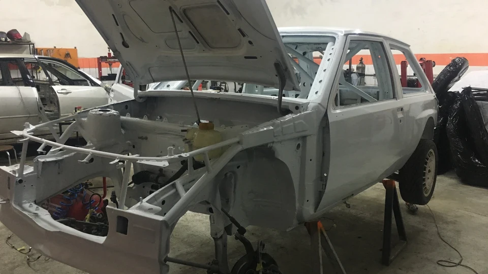 Opel Corsa 2