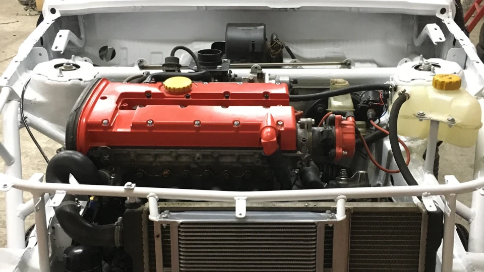 Opel Corsa 3