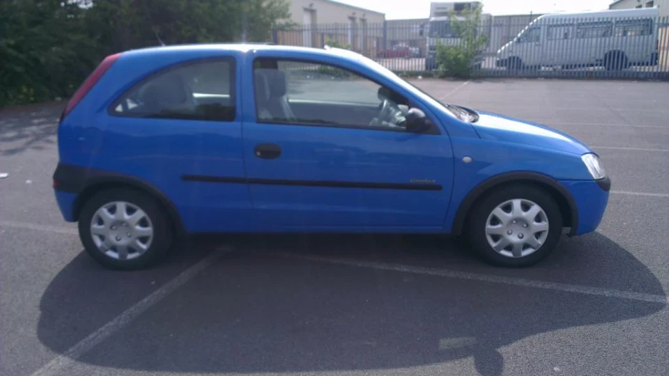 Opel Corsa 2