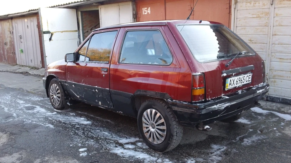 Opel Corsa 2