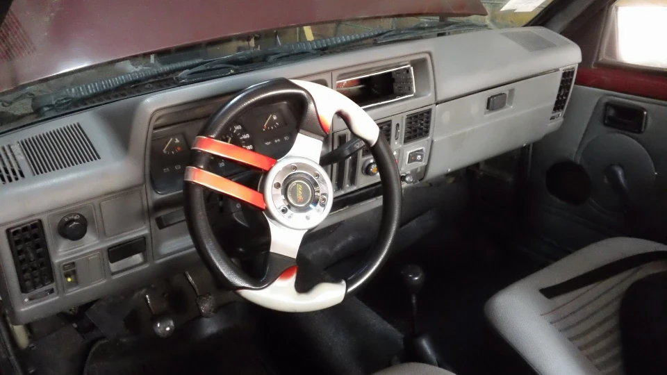 Opel Corsa 3