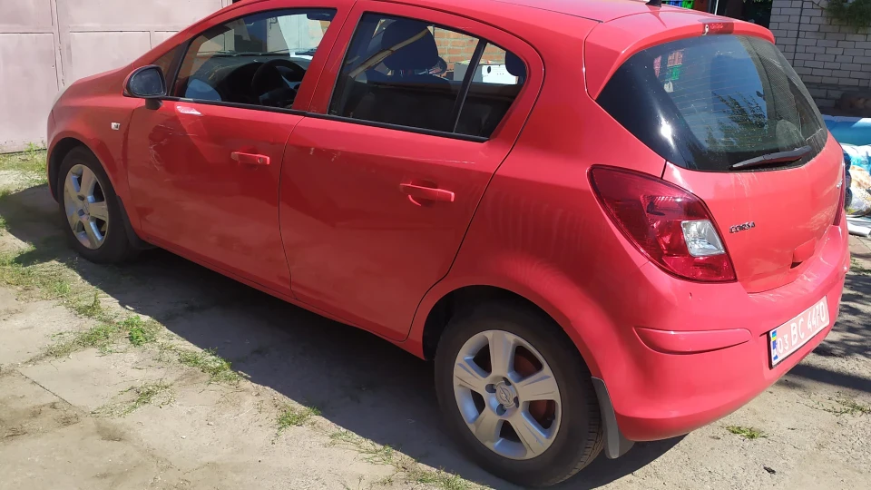 Opel Corsa 2