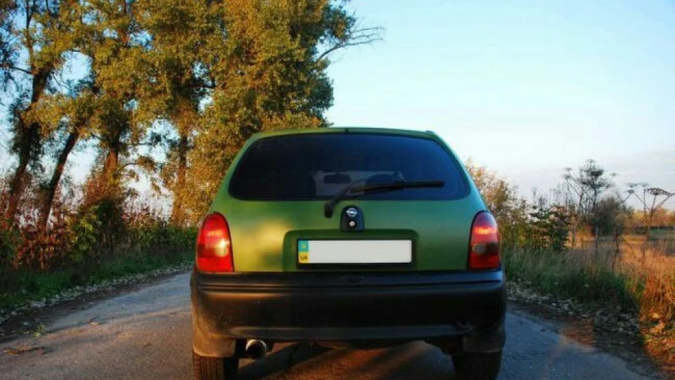 Opel Corsa 2