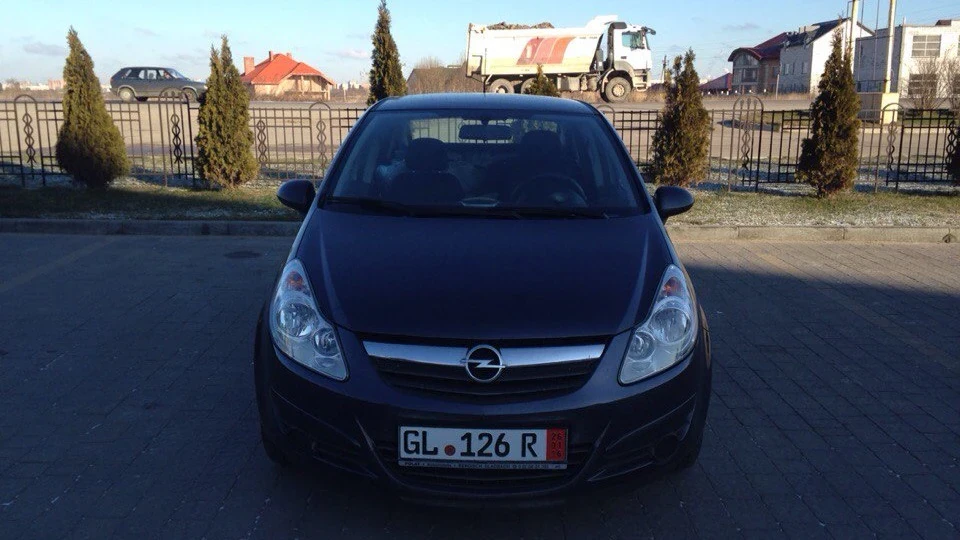 Opel Corsa 1.0 3