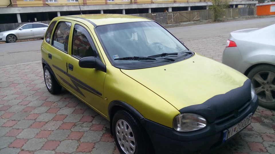 Opel Corsa 1.2 бендзін 5