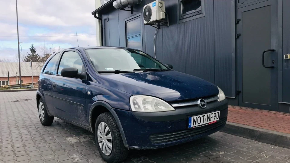 Opel Corsa 1.2 бензин
