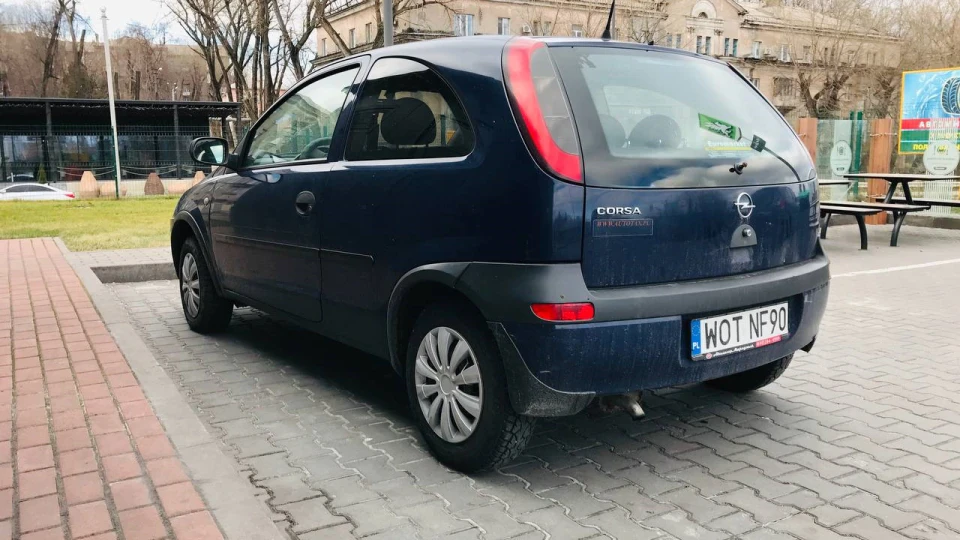 Opel Corsa 1.2 бензин 2