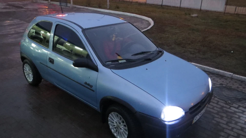 Opel Corsa 1.2 roll 5