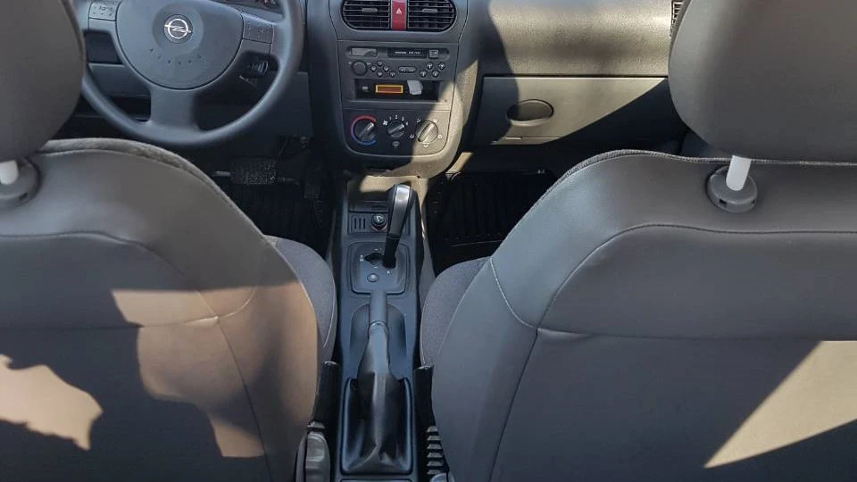 Opel Corsa 1.2 ізотронік ІНДРА 5