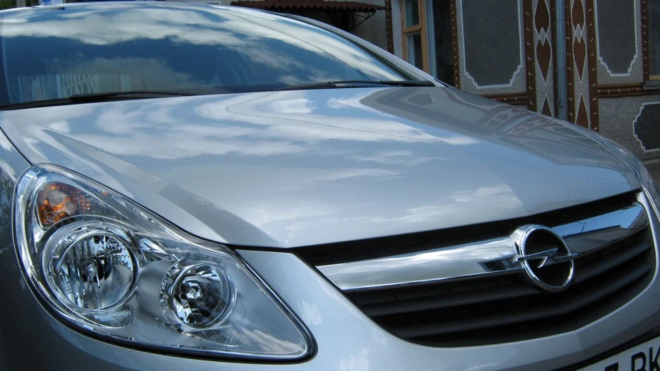 Opel Corsa 1.2 МТА, 3-х дверцята 4