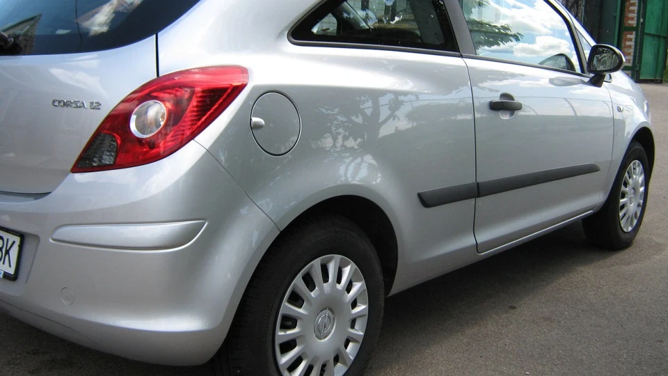 Opel Corsa 1.2 МТА, 3-х дверцята 5