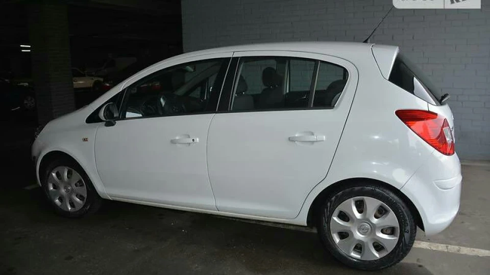 Opel Corsa 1.2, робот (easytronik) 3