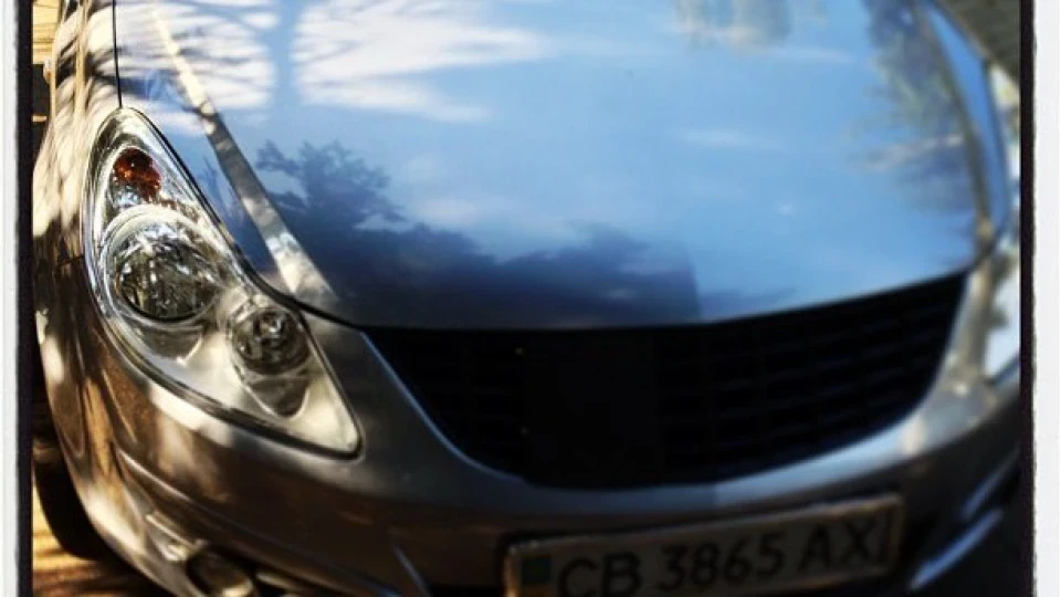 Opel Corsa 1.2 3