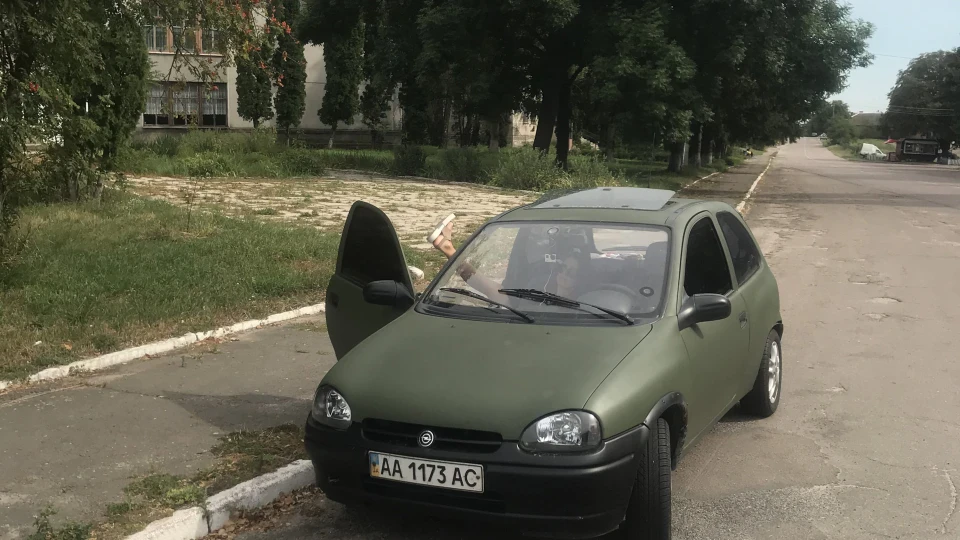 Opel Corsa 1.2i 8valve 2