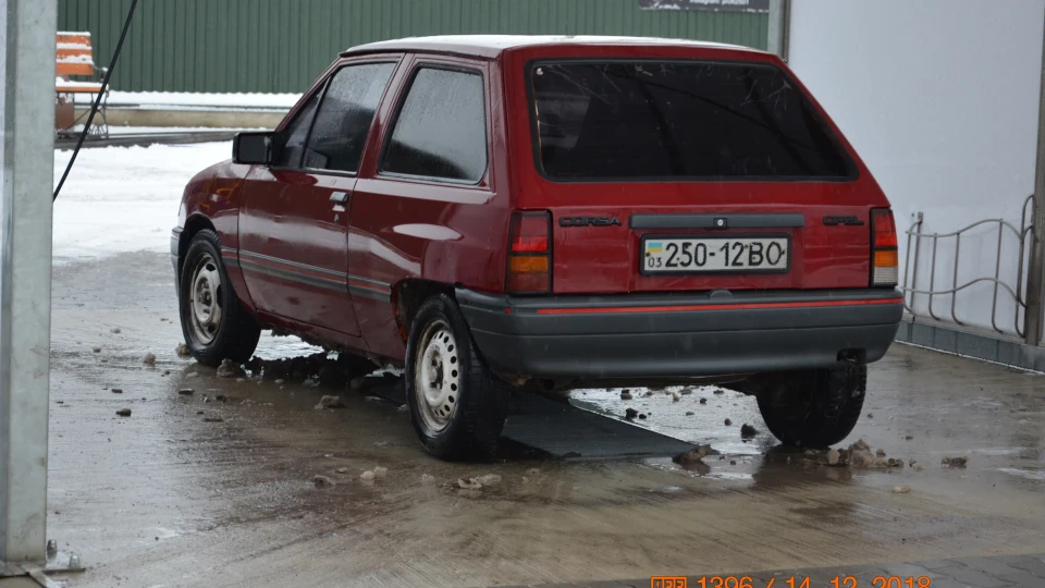 Opel Corsa 1,2i