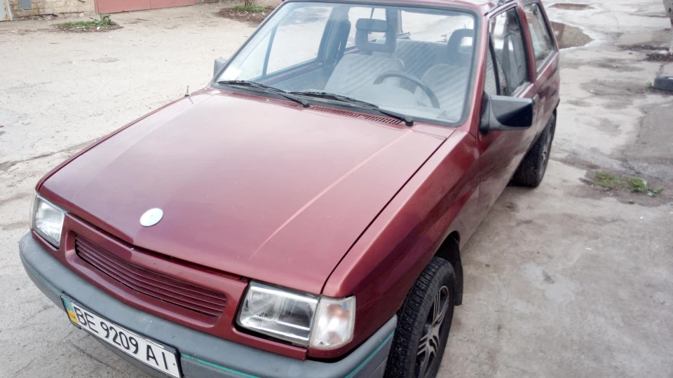 Opel Corsa 1,2i