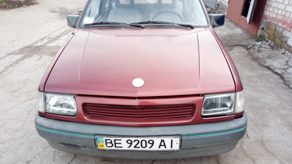 Opel Corsa 1,2i 2